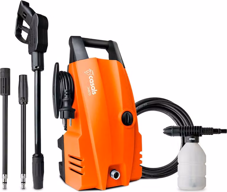 Idropulitrice Casals jhb70 1400 W 6,2 L/MIN 360 l/h