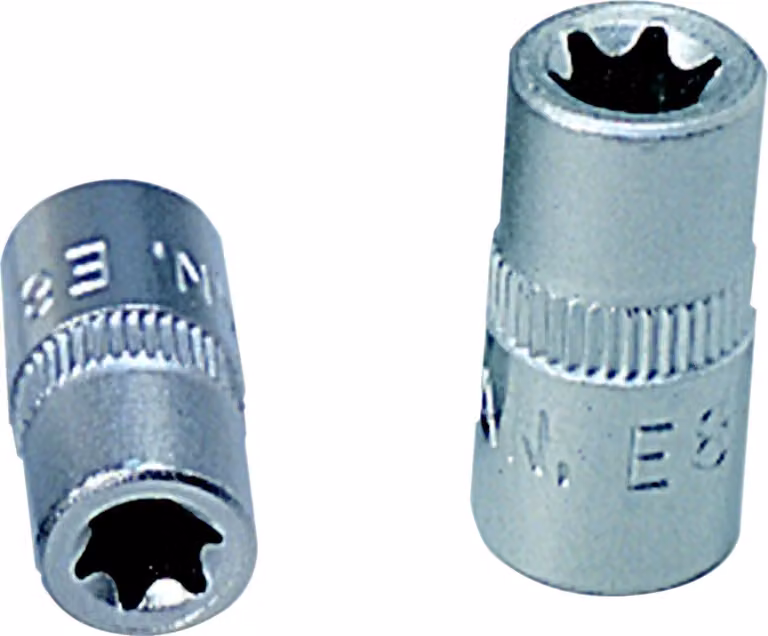 KS TOOLS 1/4" Torx-E-Stecknuss E11 - 911.4350