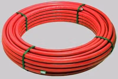 Tubo Multistrato Rivestito Unidelta Rosso 26 x 3 mm 25 m