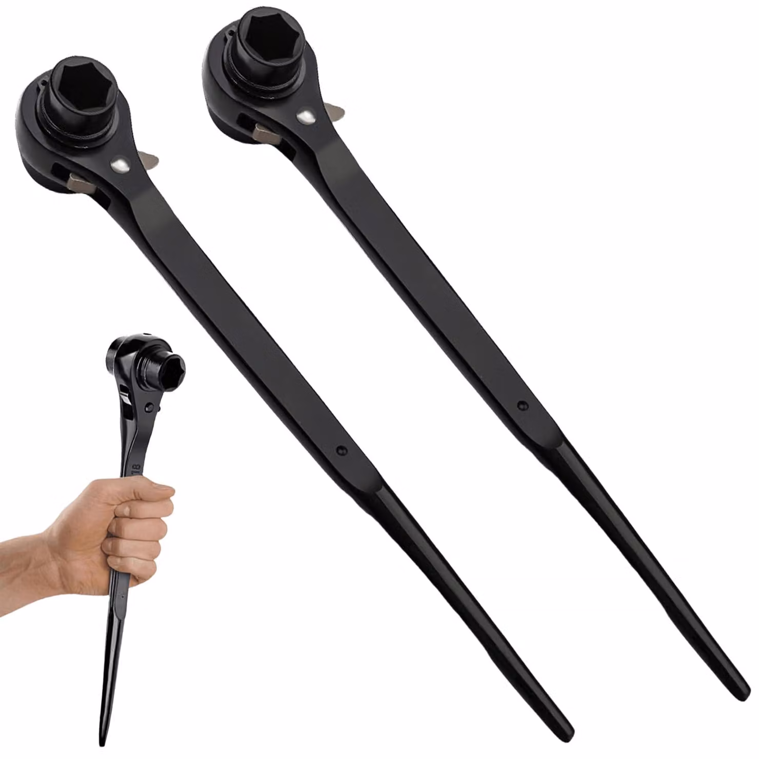 2 chiavi a brug da 19/22 mm, utensile multifunzione per la manutenzione