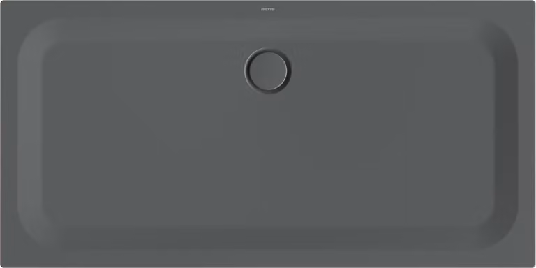 BetteUltra receveurs de douche rectangulaires avec BetteAntidérapant Pro, 1600x800x35mm, 5955-403AE, 5955-403AE