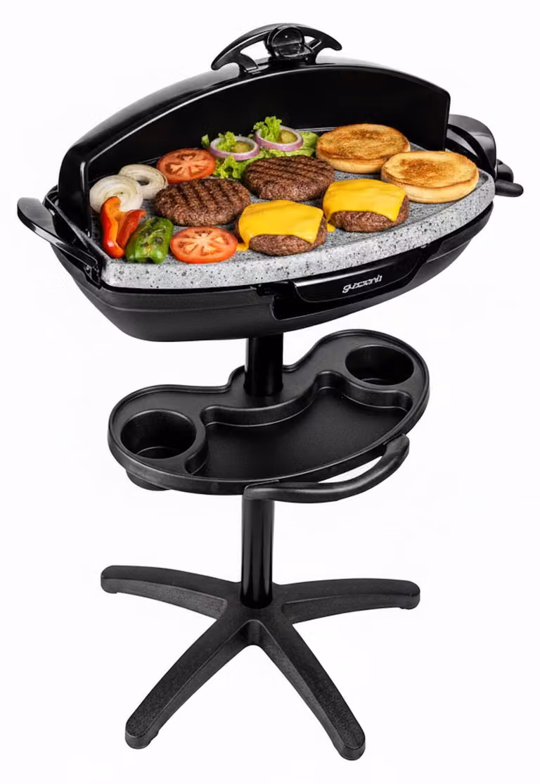 Griglia per barbecue Guzzanti GZ 349