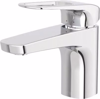 Miscelatore a leva per lavabo Lenz INOA cromo 46011102