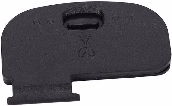 Clip per la sostituzione della batteria delle fotocamere mirrorless