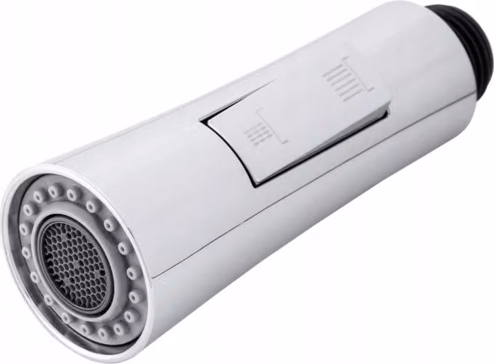 Granitan - Doccetta manuale - Doccetta da doccia - Cromo - Accessori da bagno - NEXO