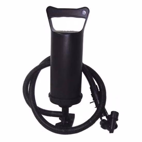 Epsealon Patrol Air Pump Nero Taglia unica