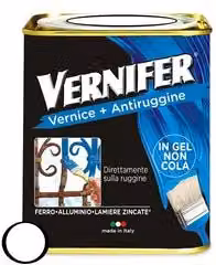 Arexons Vernice Gel Antiruggine Vernifer Bianco Lucido 750 ml – 1