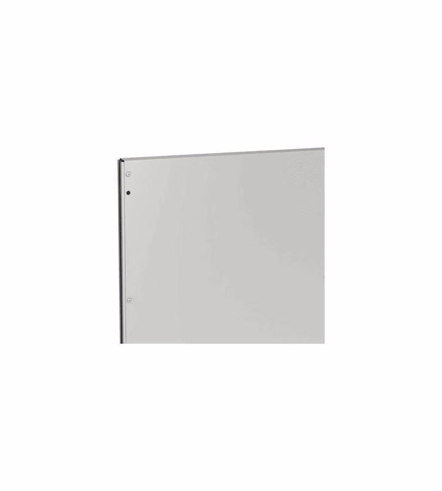 Biohort Pacchetto Pannelli MIDI DaVinci 2 Pz Argento Metallizzato 0,5 m²