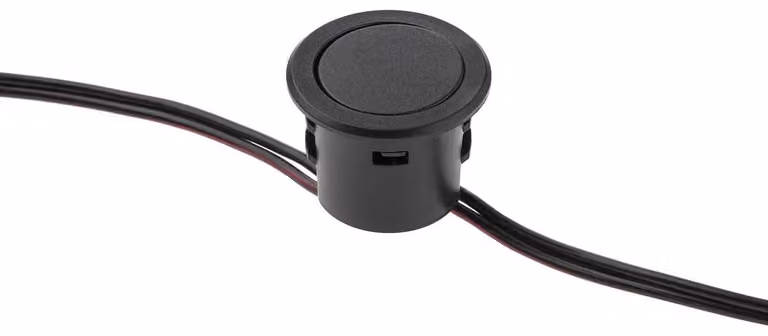 INTERRUTTORE ON/OFF E DIMMER A TOUCH ARELUX, diametro 22 mm, grado di protezione IP20