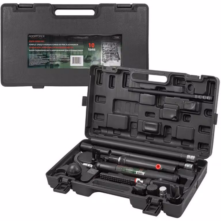 Espansore da 10 tonnellate, kit carrozzeria da 10 tonnellate, accessori Rockforce