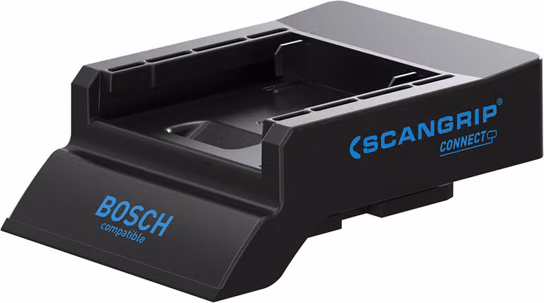 Adattatore Scangrip CONNECTOR per Bosch | 03.6140C