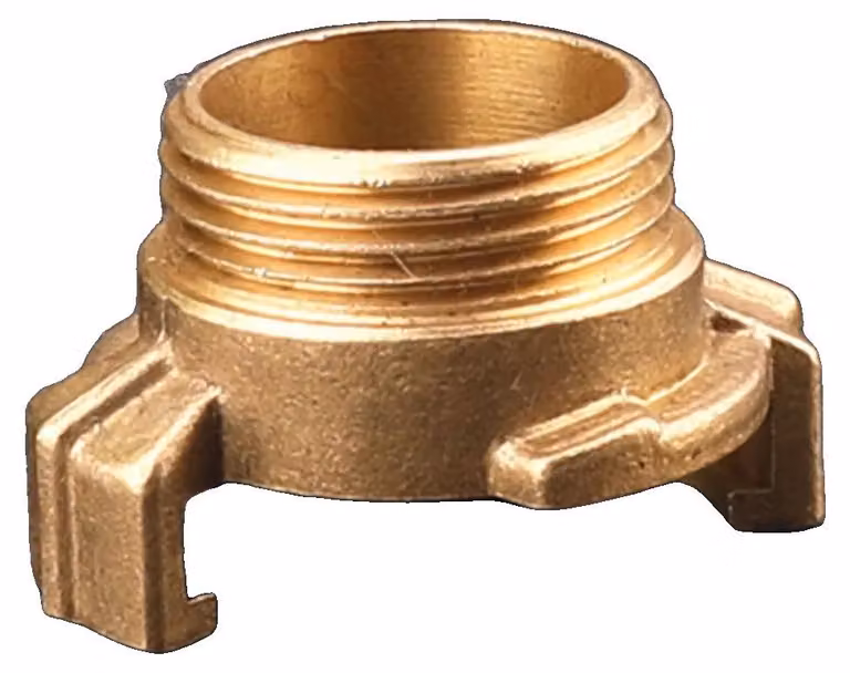 Rubinetti per acqua, design a collegamento rapido, struttura in ottone resistente e duratura, DN25