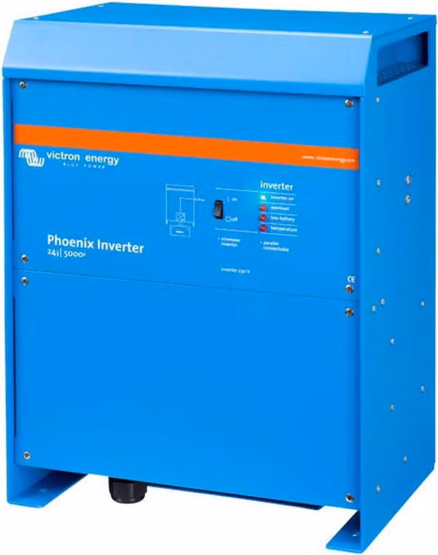 VICTRON Inverter Phoenix 5000/10000 W 24 V , 1 pezzo