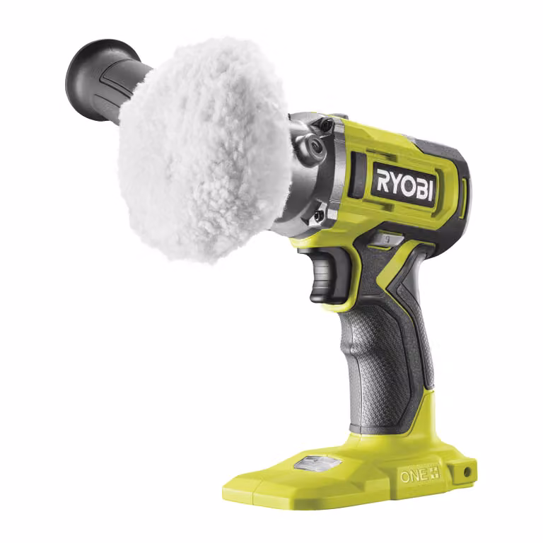 Ryobi RDP18-0 Levigatrice/lucidatrice compatta 18V ONE+ (solo custodia)