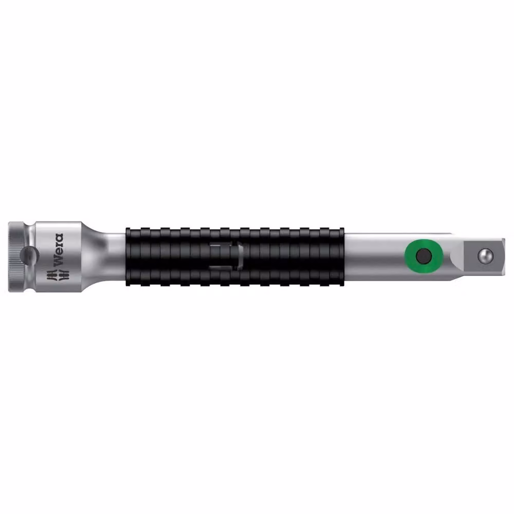 Prolunga con boccola da 1/4" 75 mm ZYKLOP Wera | 4013288121042