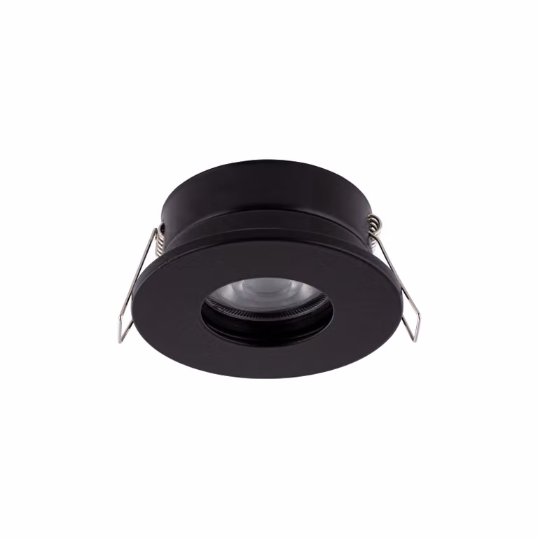 Nowodvorski GOLF Apparecchio da incasso a LED nero, alluminio 8376