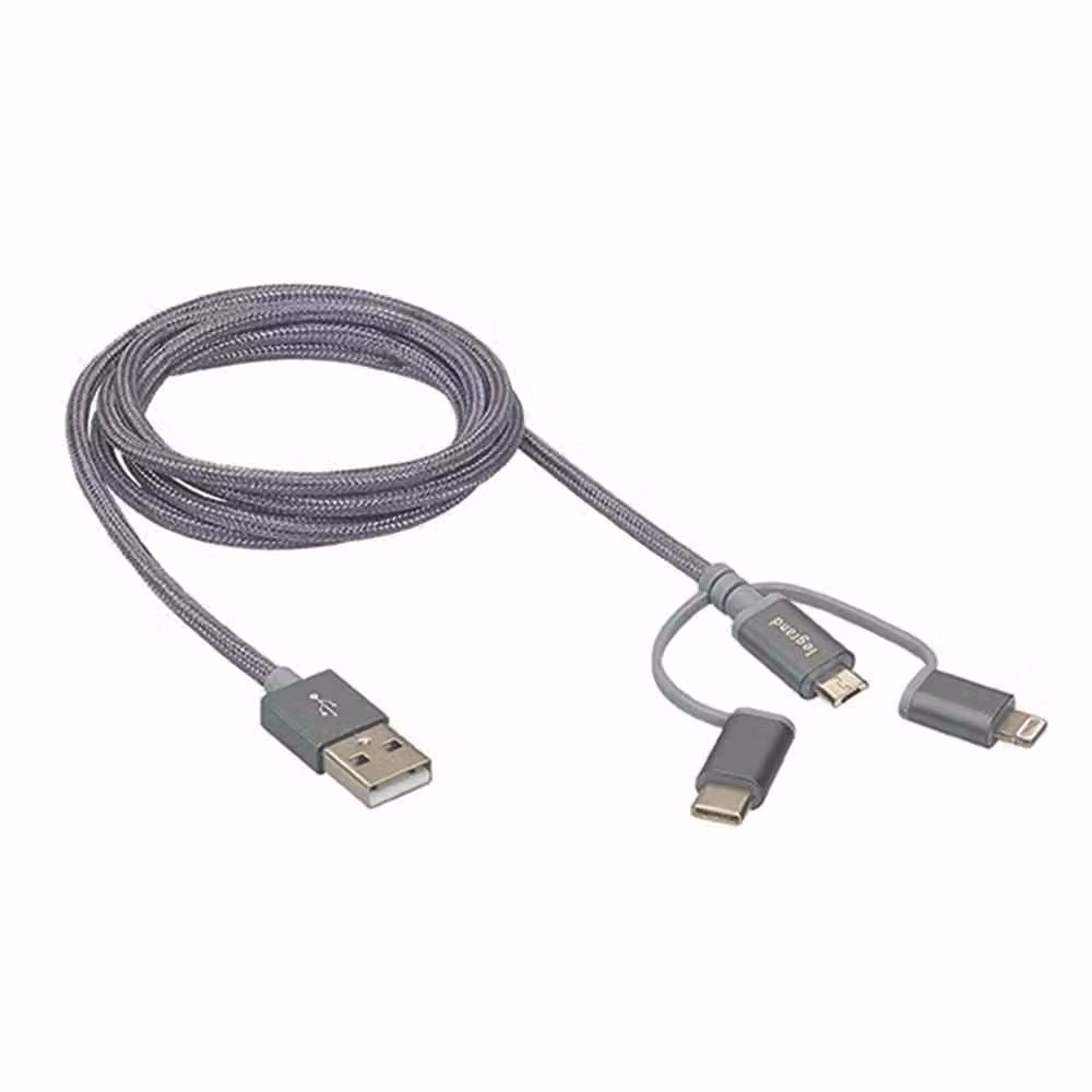 Cavo USB Legrand 3 IN 1