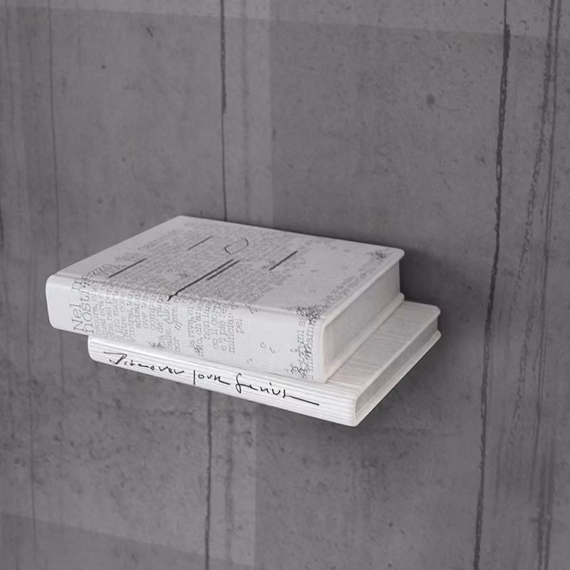 Mensola Libro in ceramica Adriani e Rossi