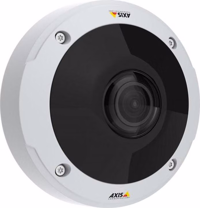 Axis 01178-001 telecamera di sorveglianza Cupola Telecamera di sicurezza IP Interno e esterno 3584 x 2688 Pixel Parete