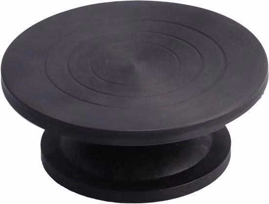 Strumento per modellare Vetroceramica e argilla, 30 cm, tornio manuale