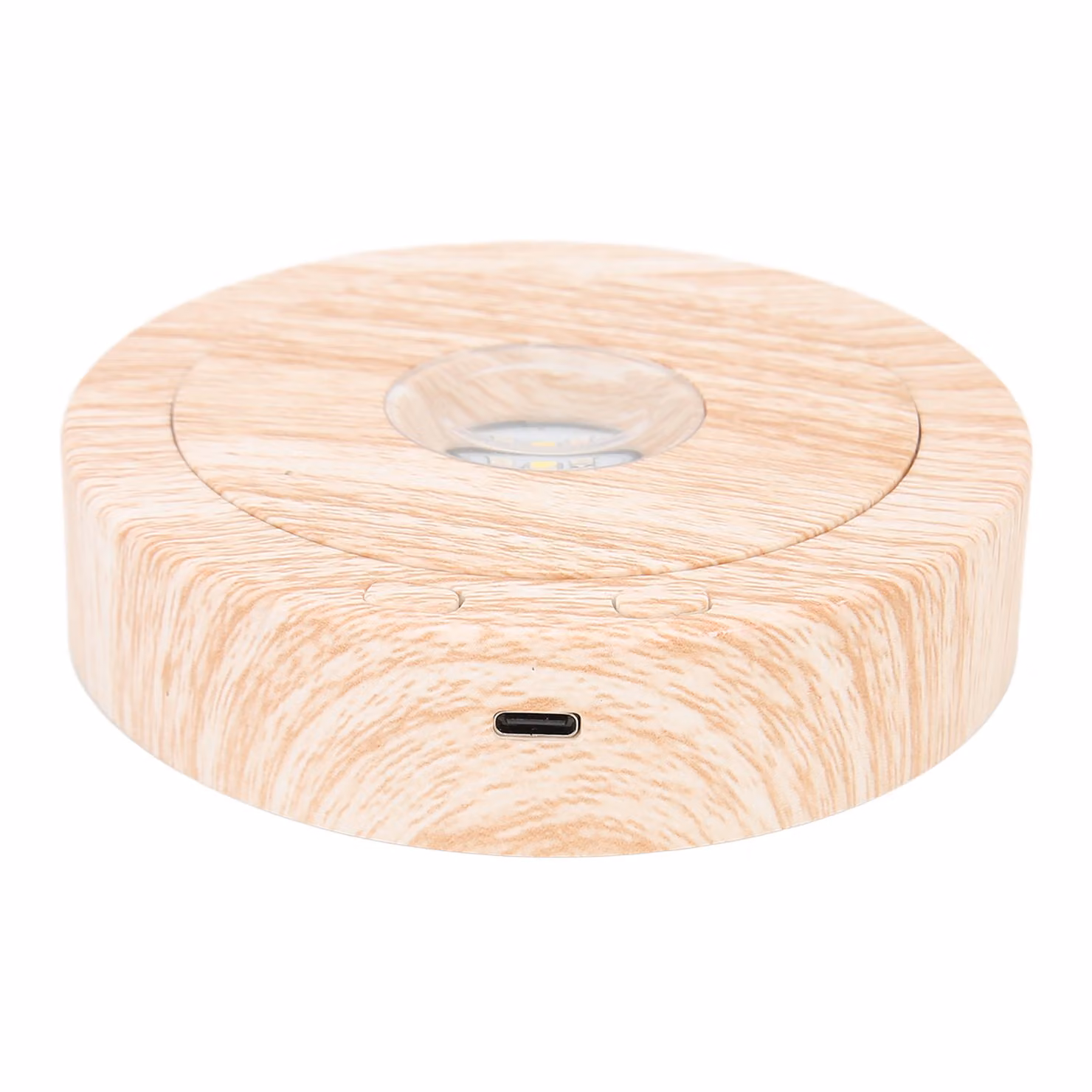 Base per espositori luminosi in legno, base per espositori rotanti a LED, base per espositori a LED in legno, base per espositori a LED, supporto per espositori rotanti, espositori rotanti