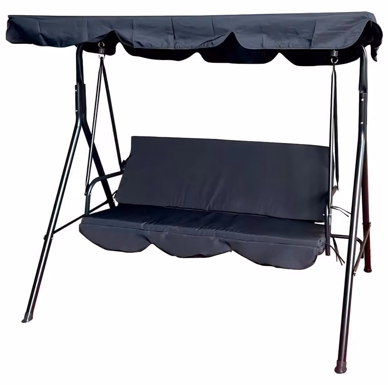 Dondolo Lykke Standard, nero