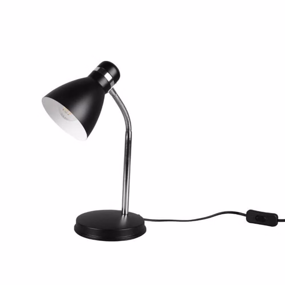 Lampada da tavolo HARVEY nero RL R50731032