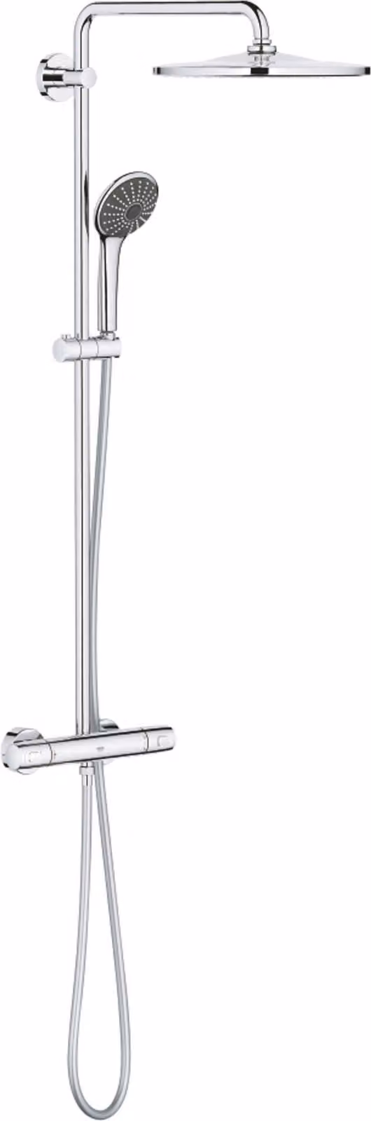 CASA39 Grohe Vitalio Joy Shower System Colonna doccia con soffione 26400001