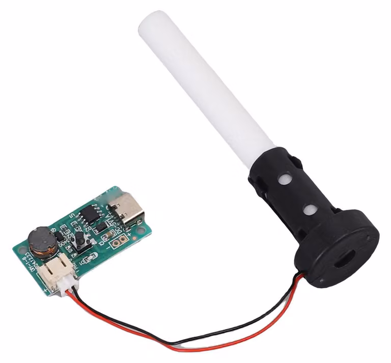 5 Moduli di umidificazione, Scheda circuitale multifunzione per nebulizzazione USB