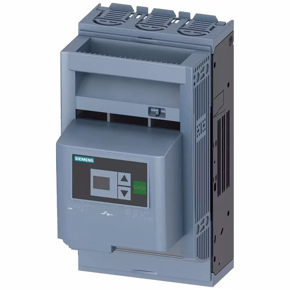Interruttore automatico di sicurezza Siemens, serie 3NP1, grado di protezione IP40