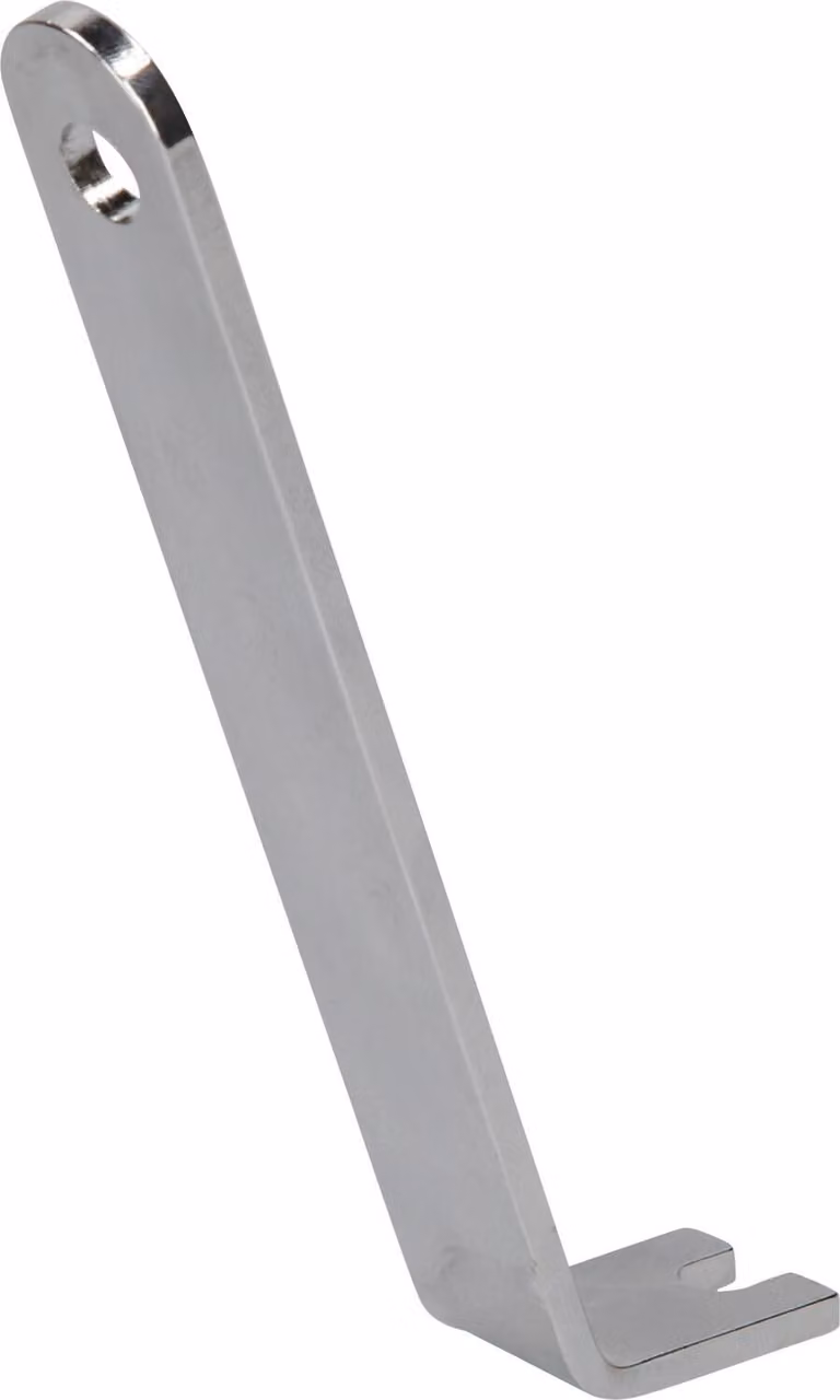 KS Tools Attrezzo per il rilascio di connettori rapidi per aria compressa, 6 mm