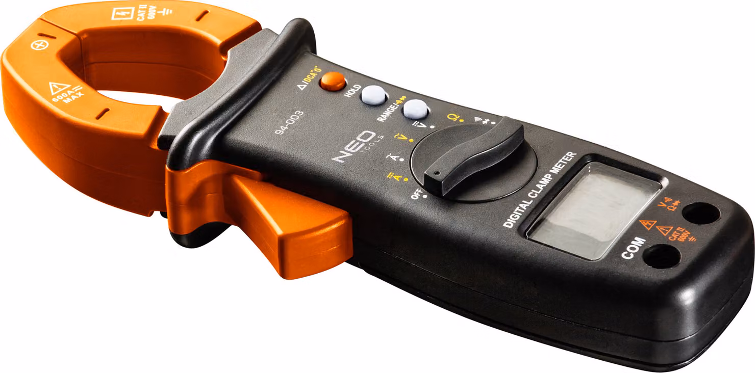 NEO TOOLS Misuratore a pinza