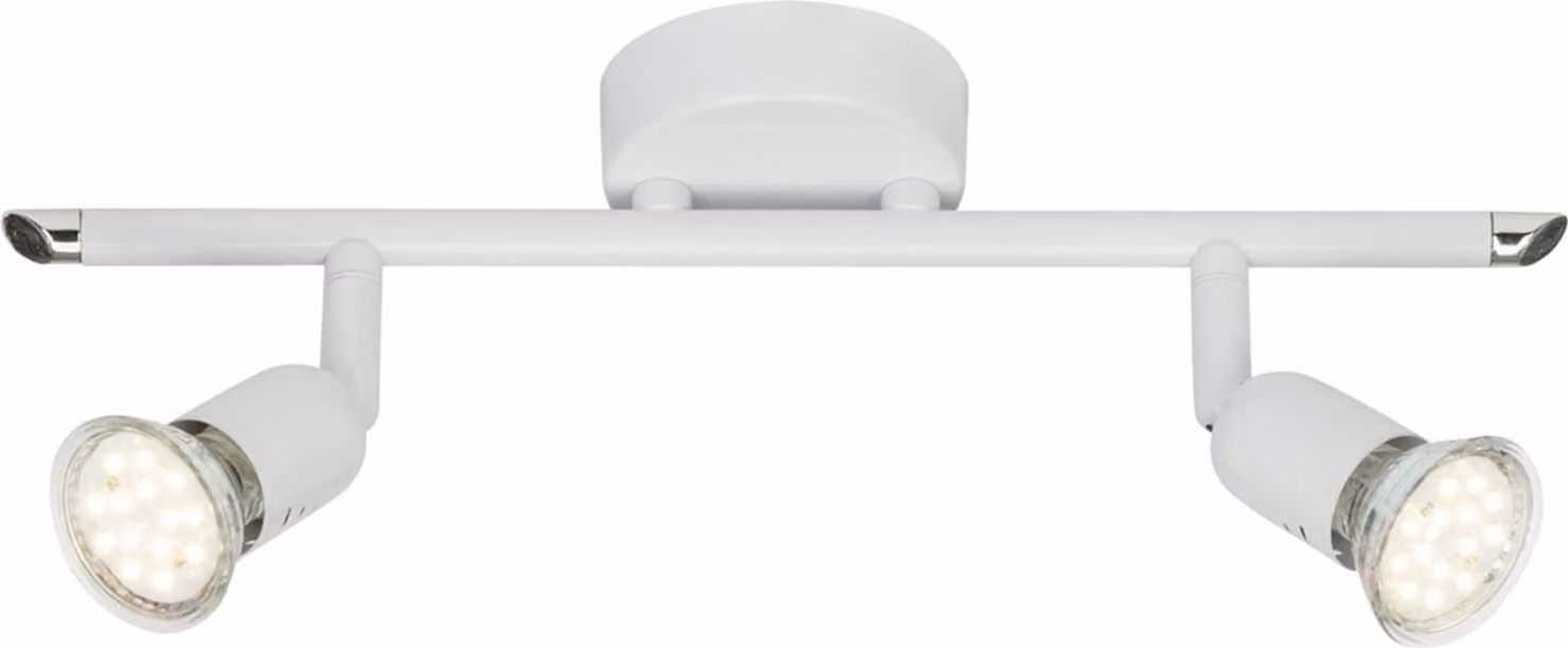 Lampada da soffitto a LED Spot 2 Lampada da soffitto Flamig Lampada Brillante G28813/05