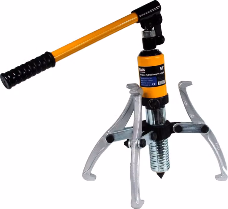Estrattore idraulico per cuscinetti 5 T, 200 mm
