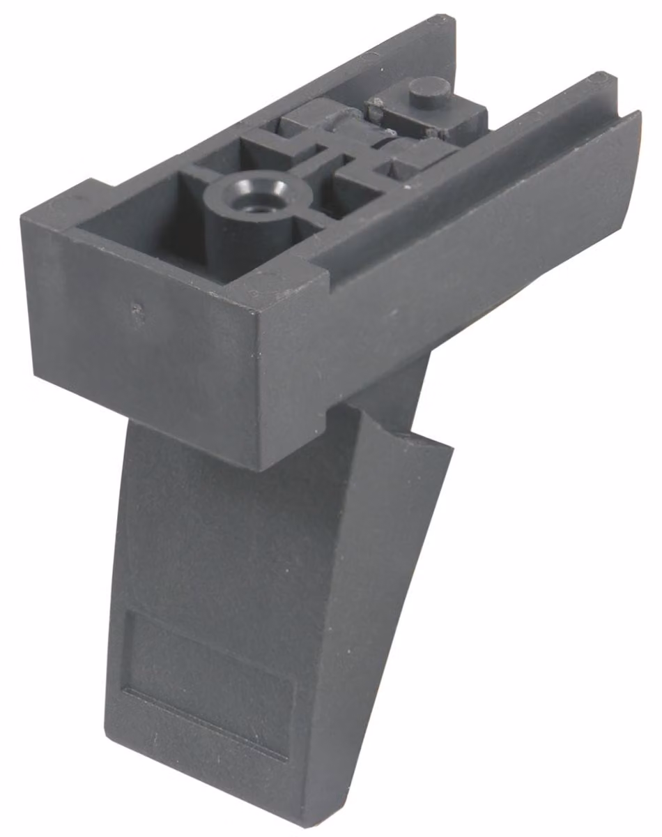 Piedino di supporto in plastica SCHROFF