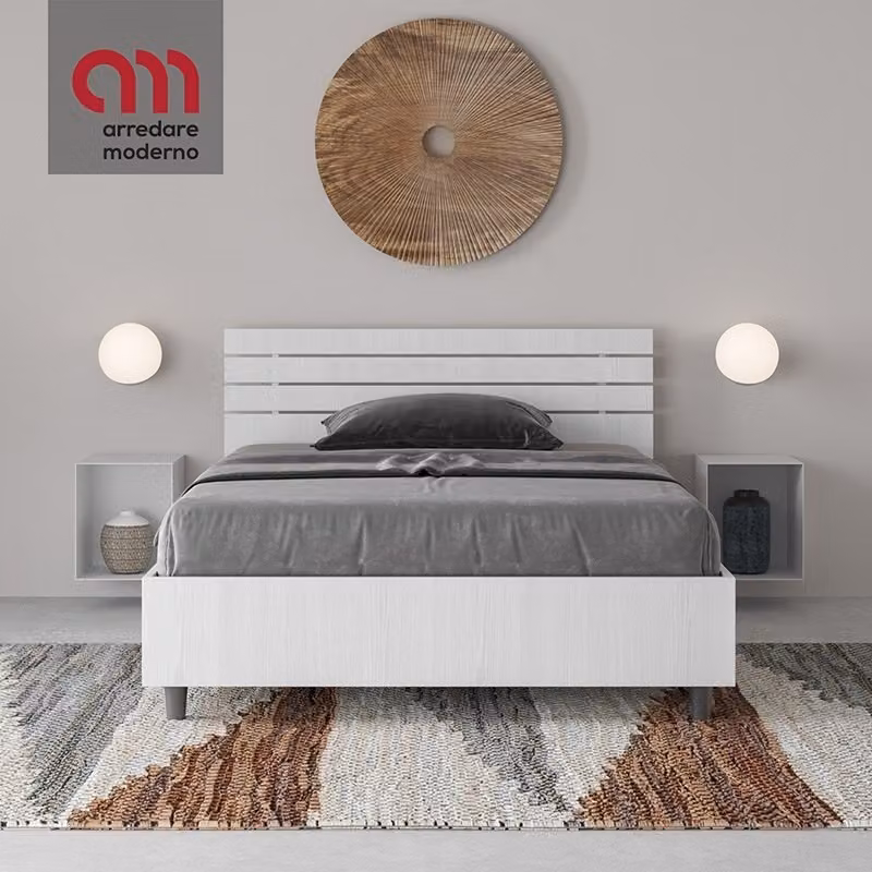Letto Ankel Ityhome una piazza e mezza