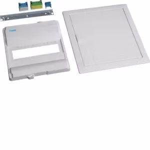 Kit di ampliamento, volta, con telaio + porta, a una fila