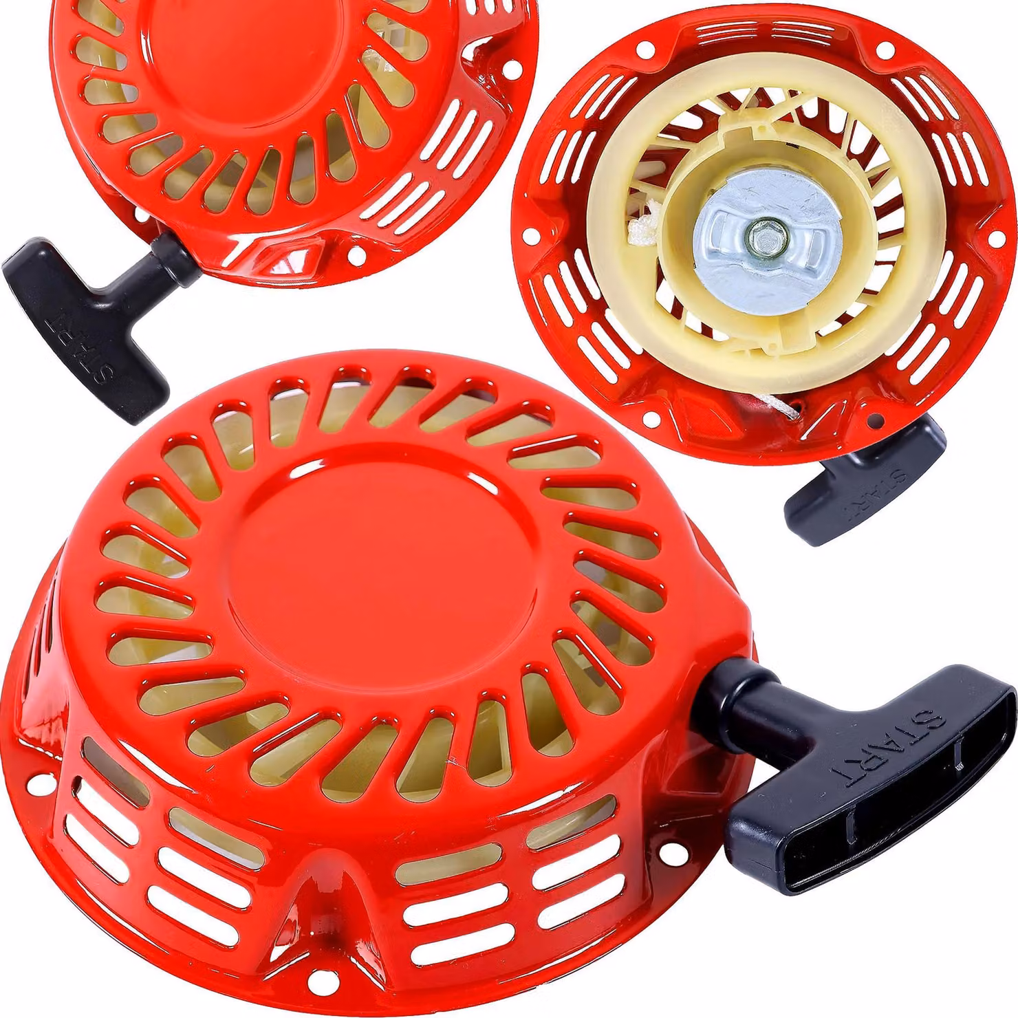 Avviatore a fune per generatore elettrico Erdmann ER-9500 ER9500