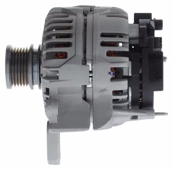 BOSCH 1 986 A01 766 Alternatore 90 A 14 V per VW Polo (9N) Fox hatchback (5Z1, 5Z3, 5Z4) Polo berlina (9N4) e SKODA Fabia II Combi