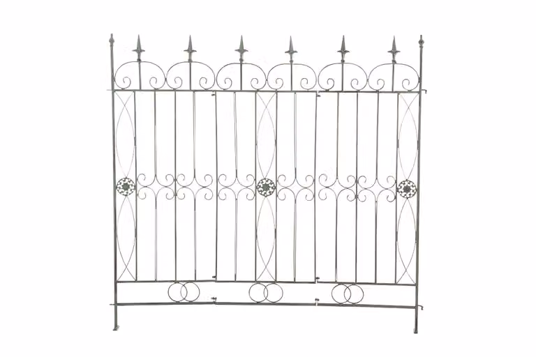 Recinzione da giardino bietola
