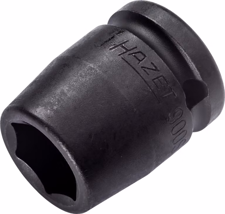 HAZET 900S-17 Chiave a bussola (esagono): 17 mm cava quadrata 12,5 mm (1/2")