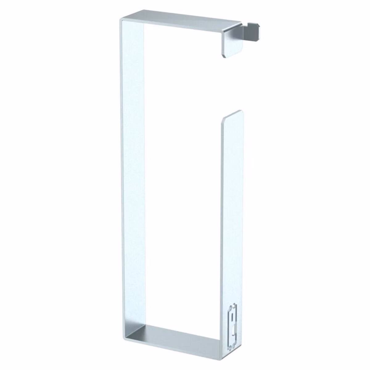 OBO Bettermann Vertr staffa di installazione 100x250mm BSKM-BW 1025