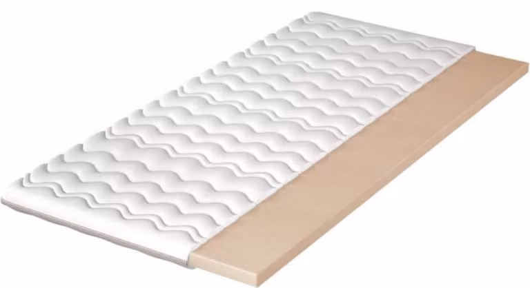 Topper in schiuma HR, 90x200