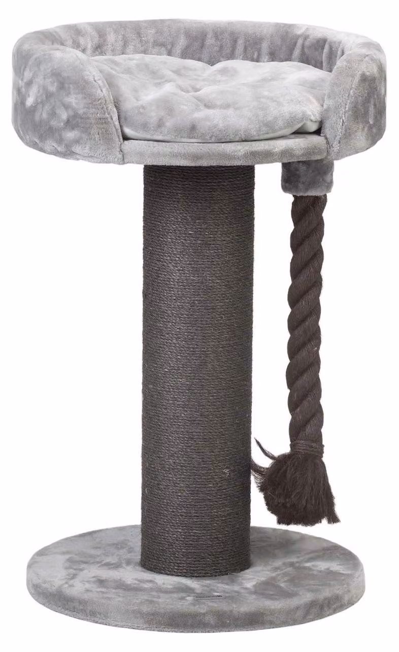 Beeztees Tura - Tiragraffi - grigio - 60x60x100 cm