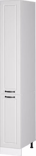Armadio da farmacia R-Line Bianco rustico/Bianco 30 cm Vicco