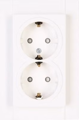 Kopp 940229004, CEE 7/3, 1 modulo/moduli, bianco