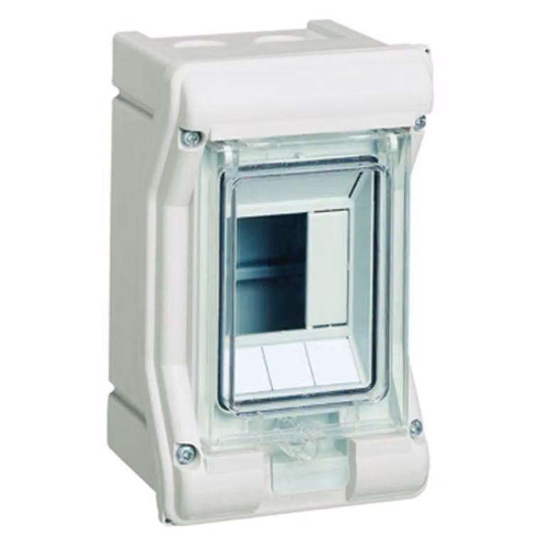 Hager VE103D Elektrische Verteilungsplatine (VE103D)