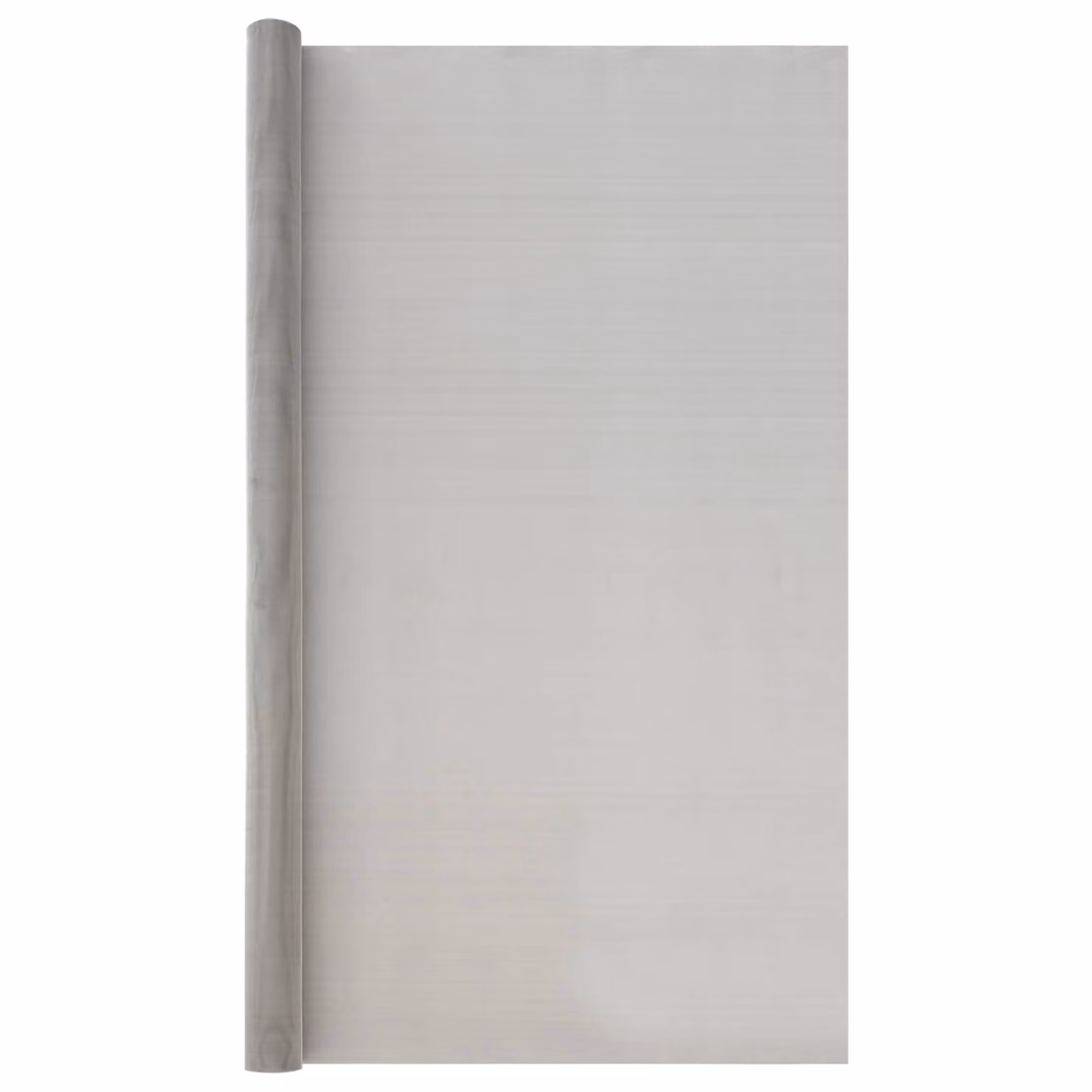 Rete per schermatura vidaXL in acciaio inossidabile Argento L: 120 cm, P: 2000 cm, 60 Mesh