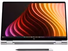 Notebook 2 in 1 HP EliteBook X Flip G2i 14 pollici Intel Core Ultra 5 16GB 512GB Glacier Silver D87ZSAT