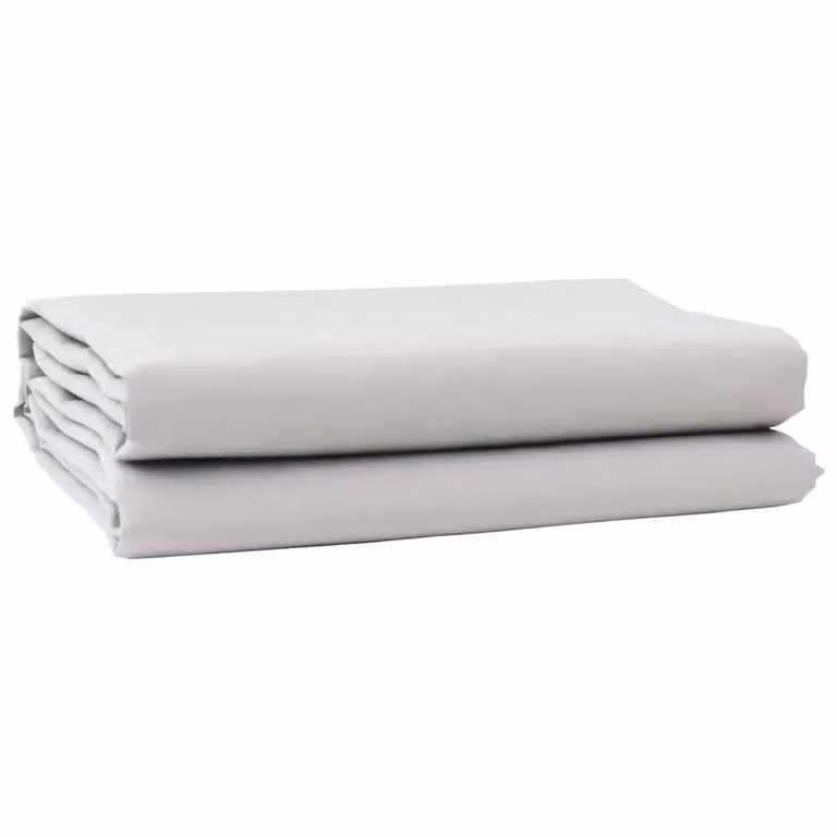 Telo di ricambio per tenda da sole vidaXL in poliestere, Grigio Chiaro, L: 1000 cm, P: 160 cm